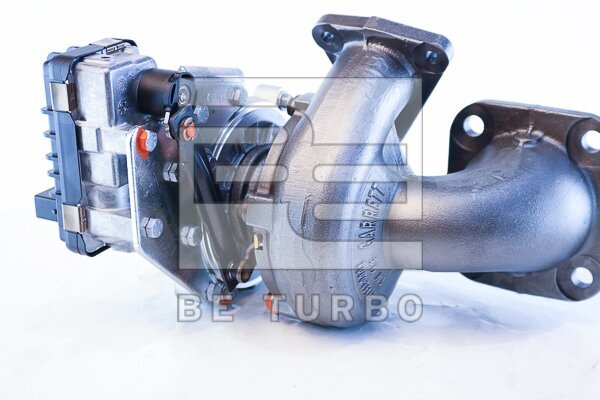 Lader, Aufladung BE TURBO 128082