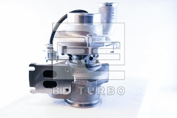 Lader, Aufladung BE TURBO 130744