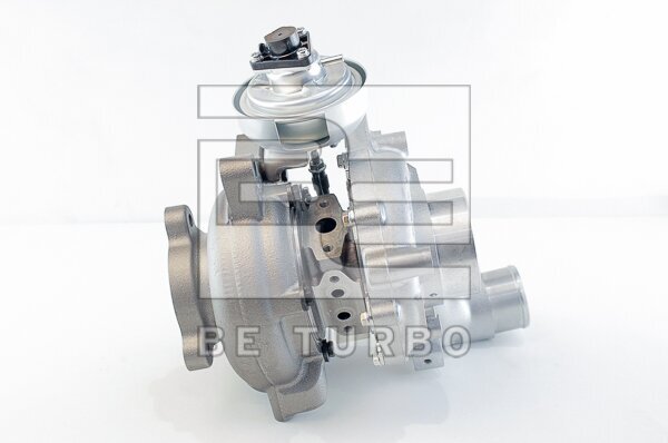 Lader, Aufladung BE TURBO 130778