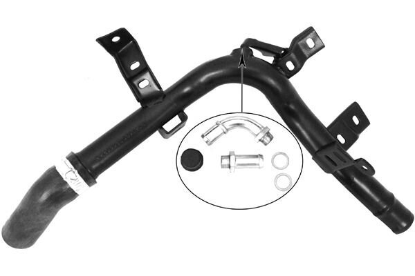 Kühlmittelrohrleitung MAPCO 28228