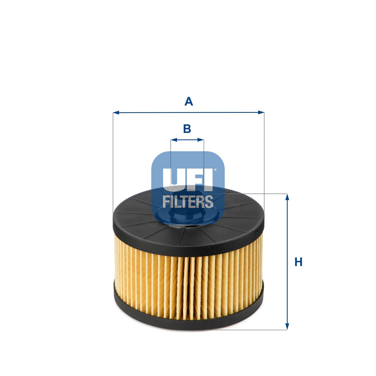 Ölfilter UFI 25.145.00