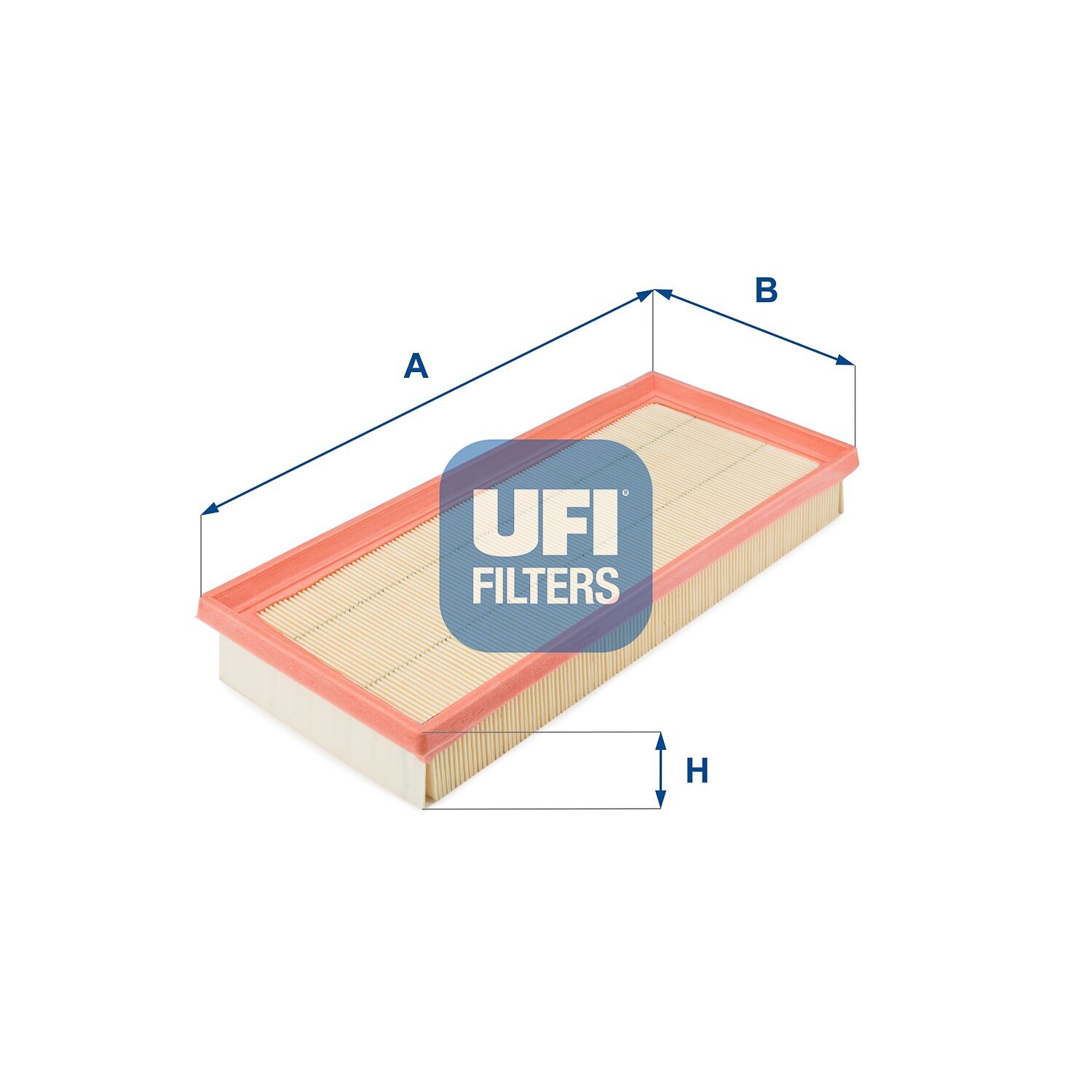 Luftfilter UFI 30.112.00