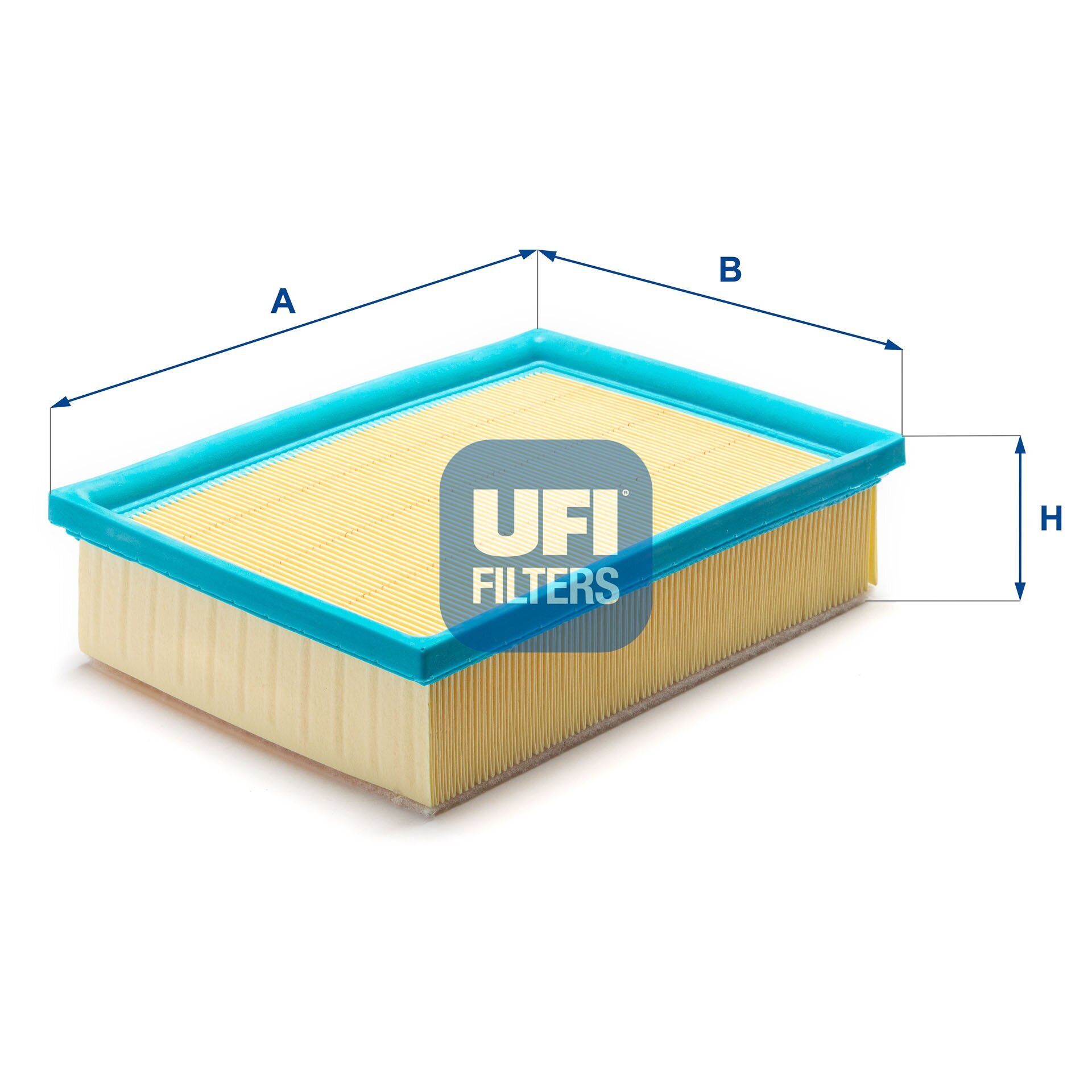 Luftfilter UFI 30.254.00