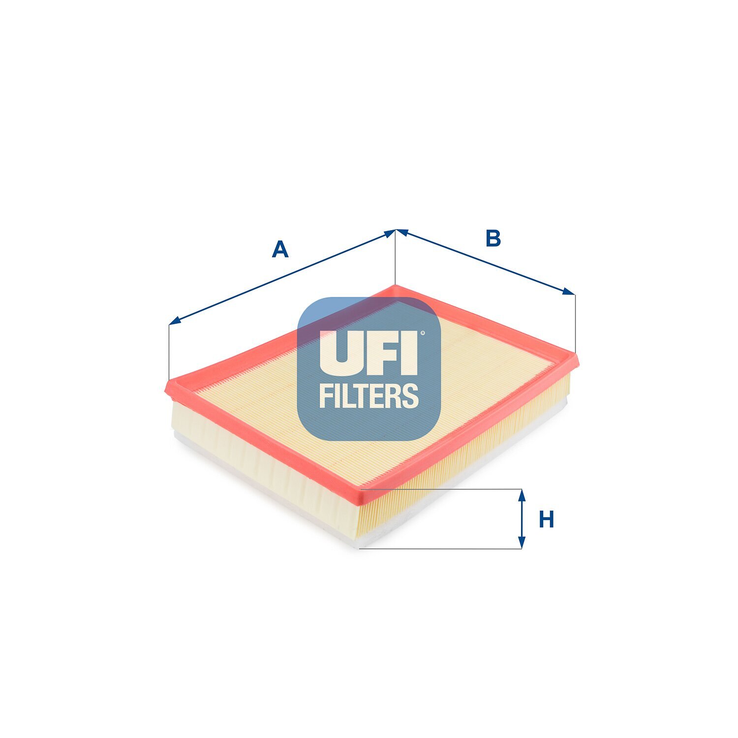 Luftfilter UFI 30.292.00