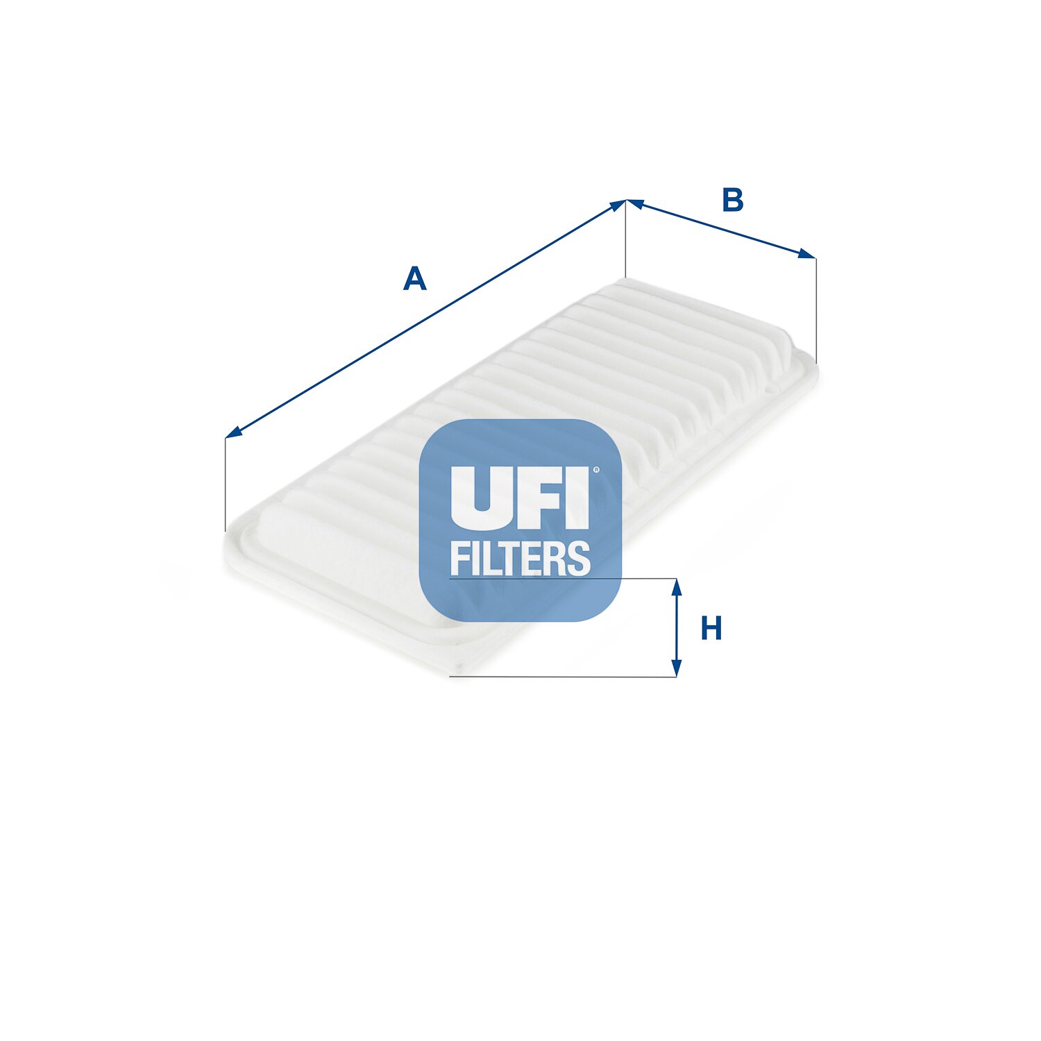 Luftfilter UFI 30.639.00