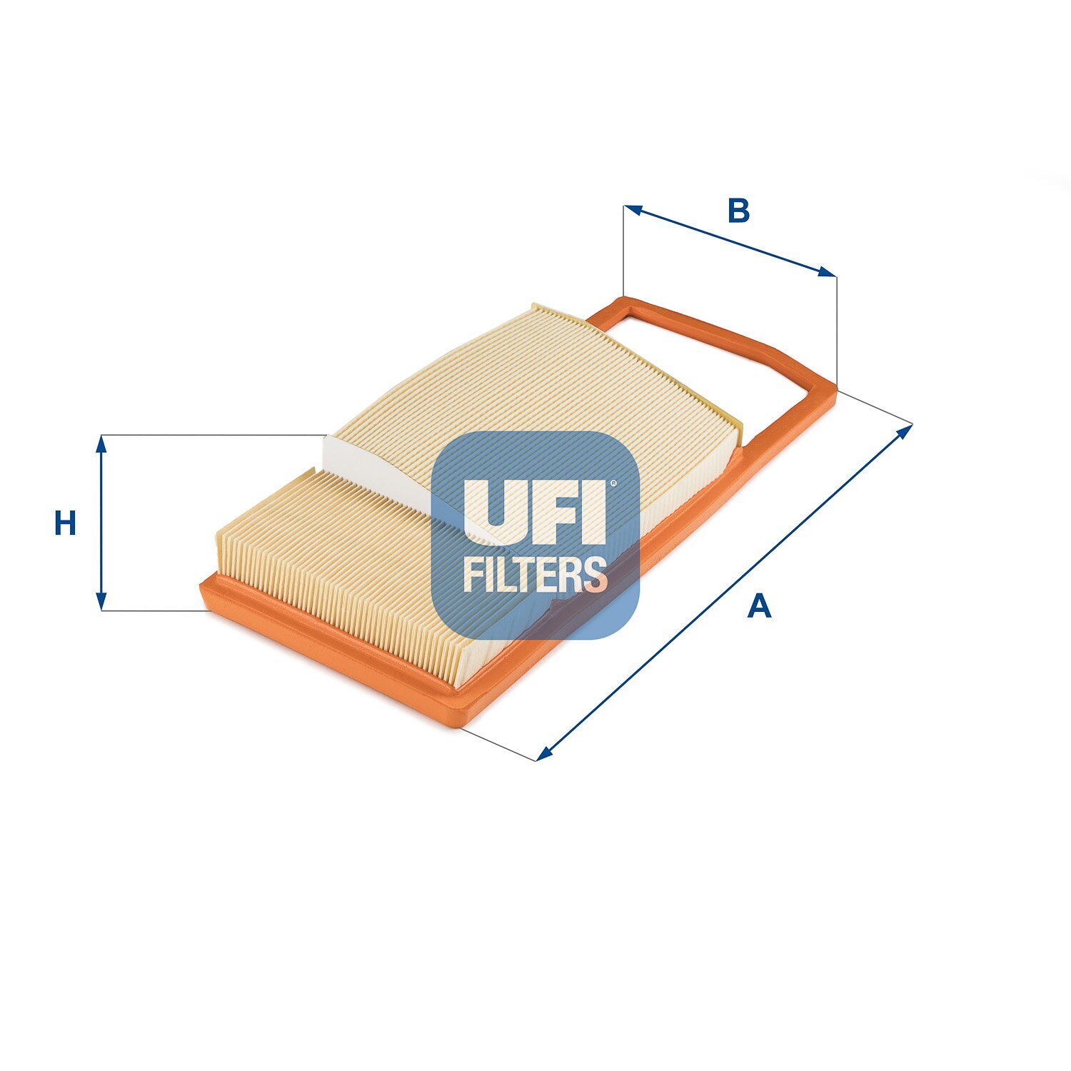 Luftfilter UFI 30.795.00