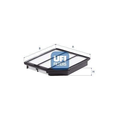 Luftfilter UFI 30.C86.00