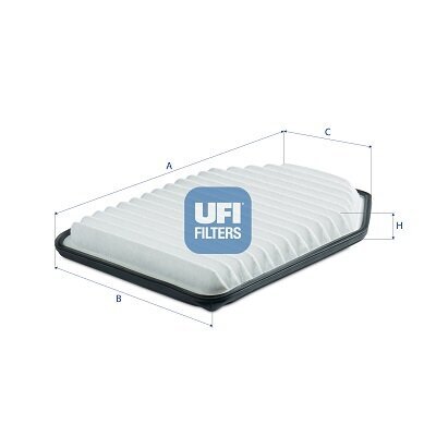 Luftfilter UFI 30.D89.00