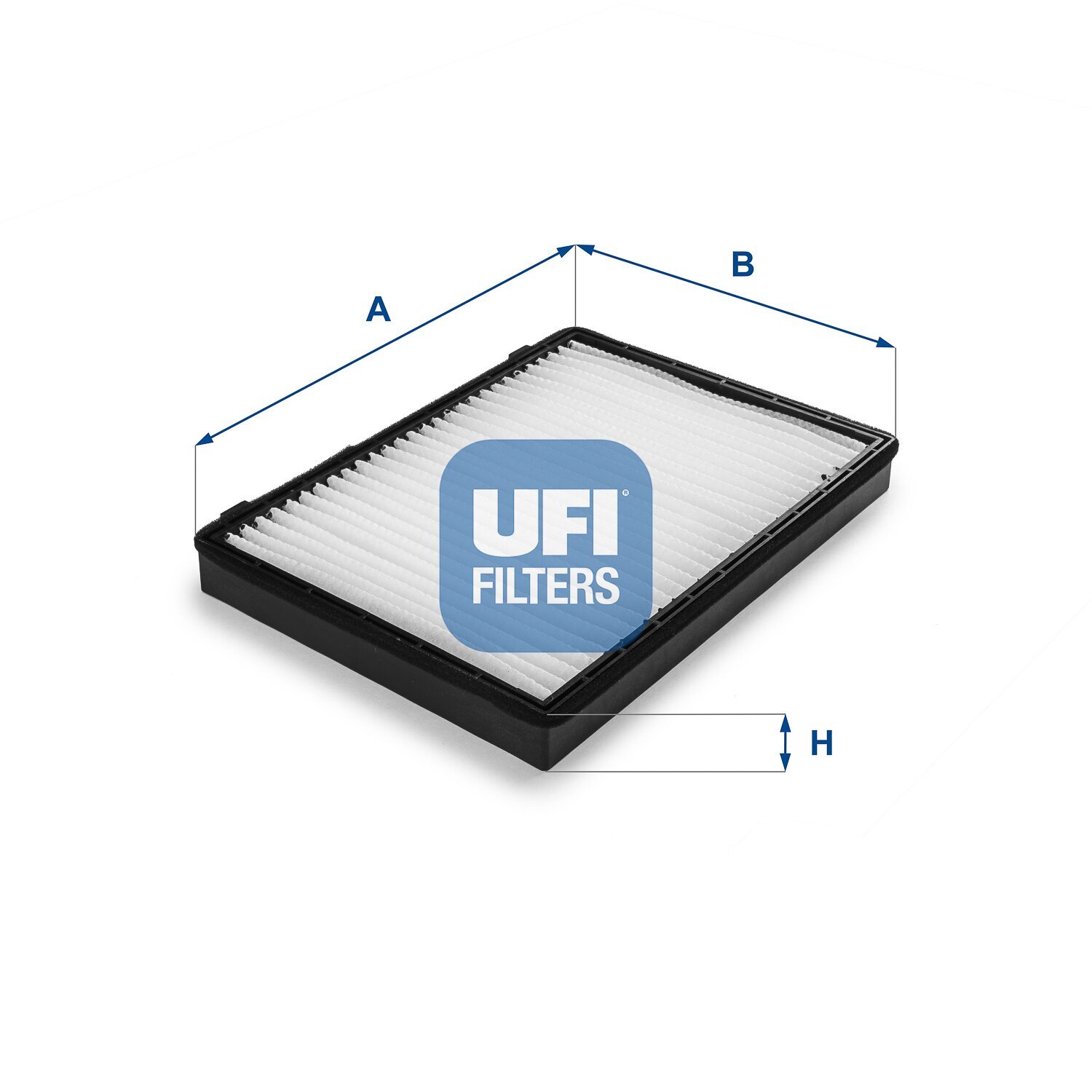Filter, Innenraumluft UFI 53.151.00