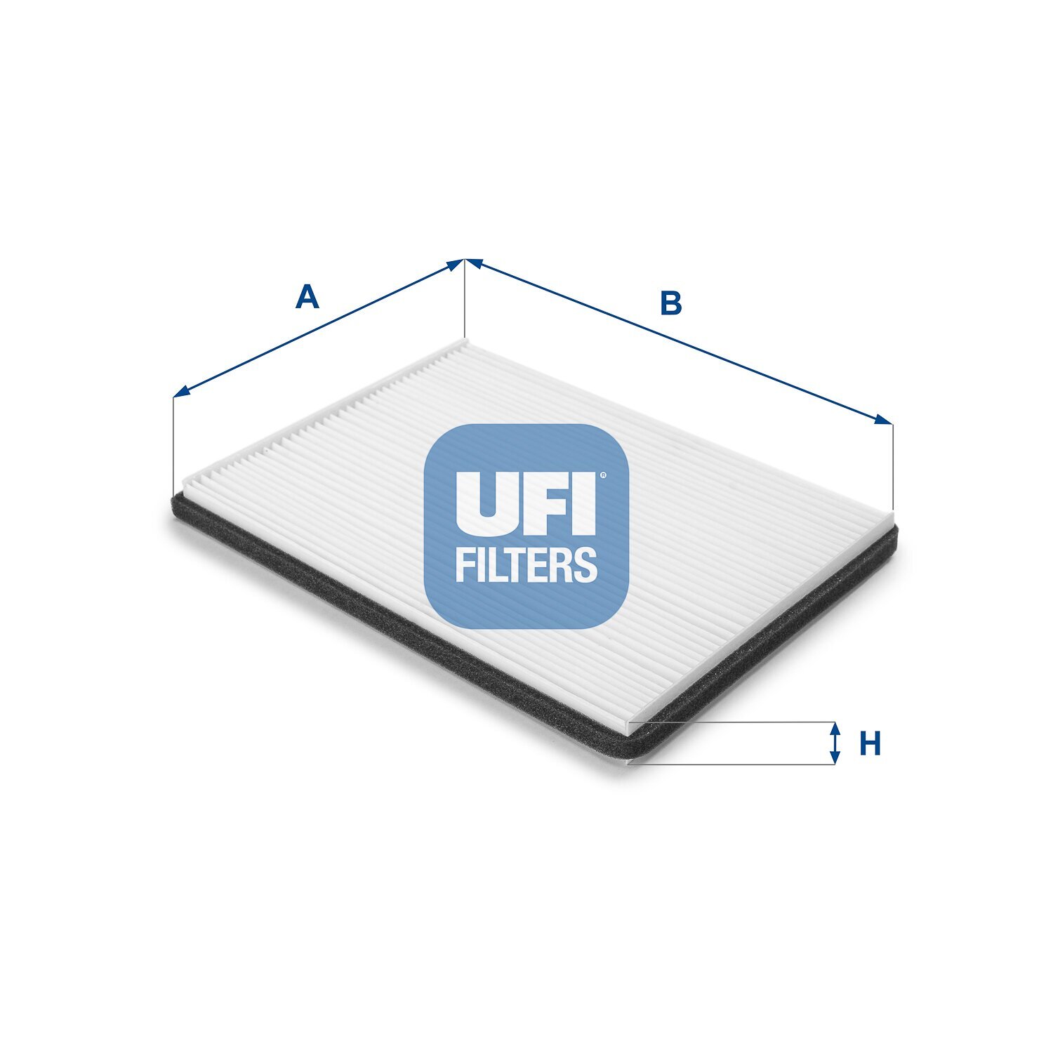 Filter, Innenraumluft UFI 53.222.00