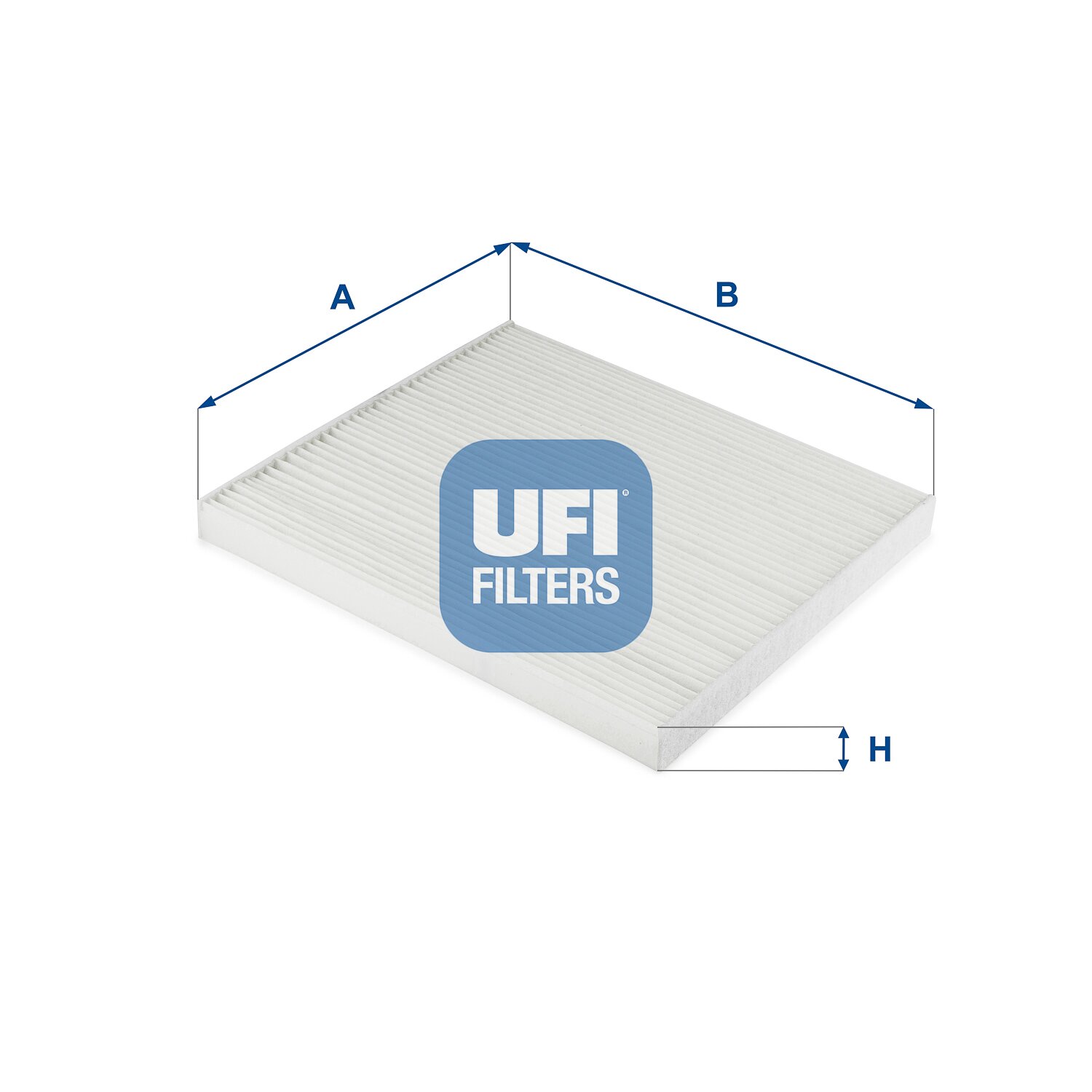 Filter, Innenraumluft UFI 53.326.00