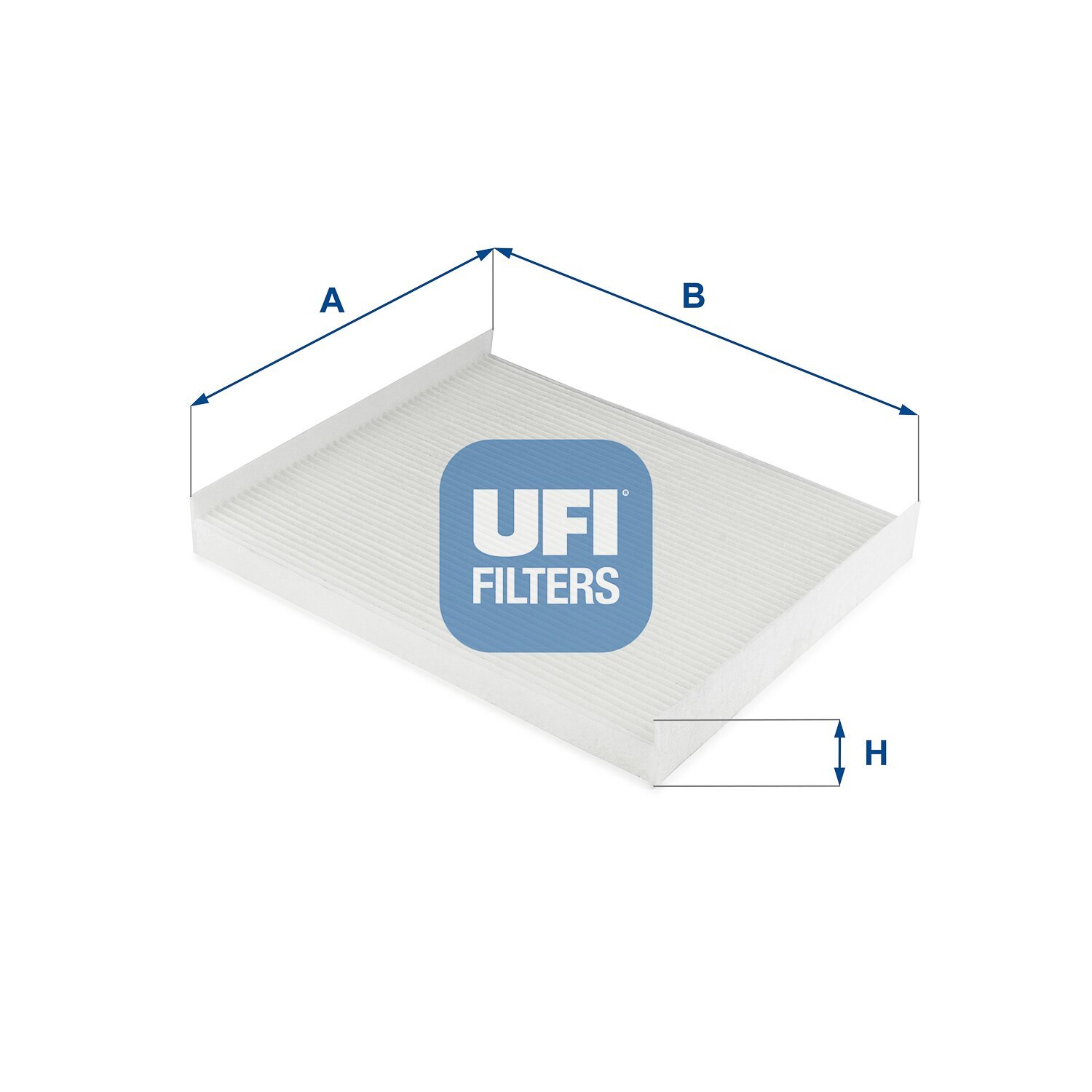 Filter, Innenraumluft UFI 53.331.00