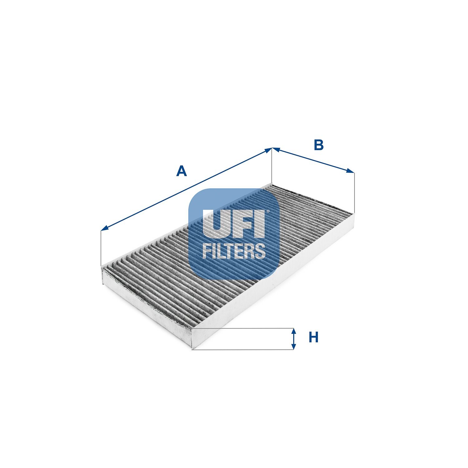 Filter, Innenraumluft UFI 54.146.00