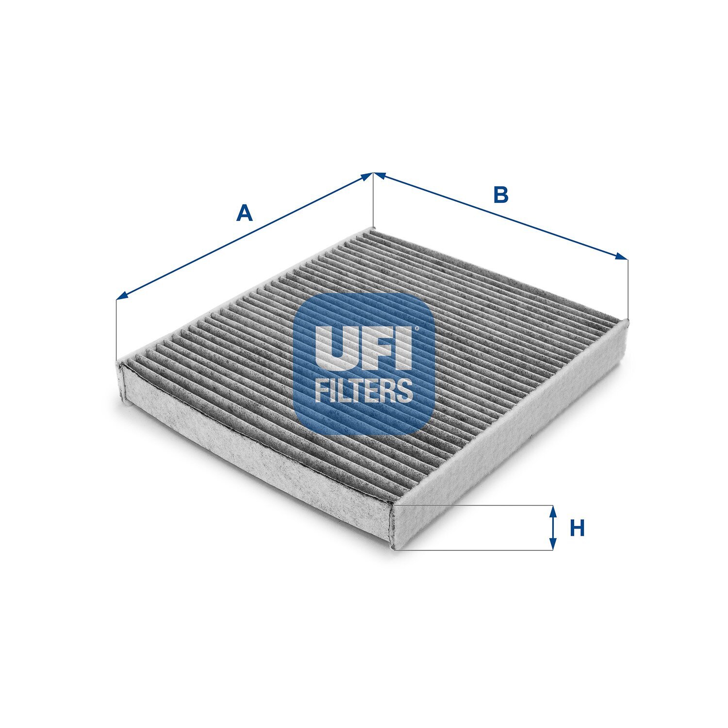 Filter, Innenraumluft UFI 54.199.00