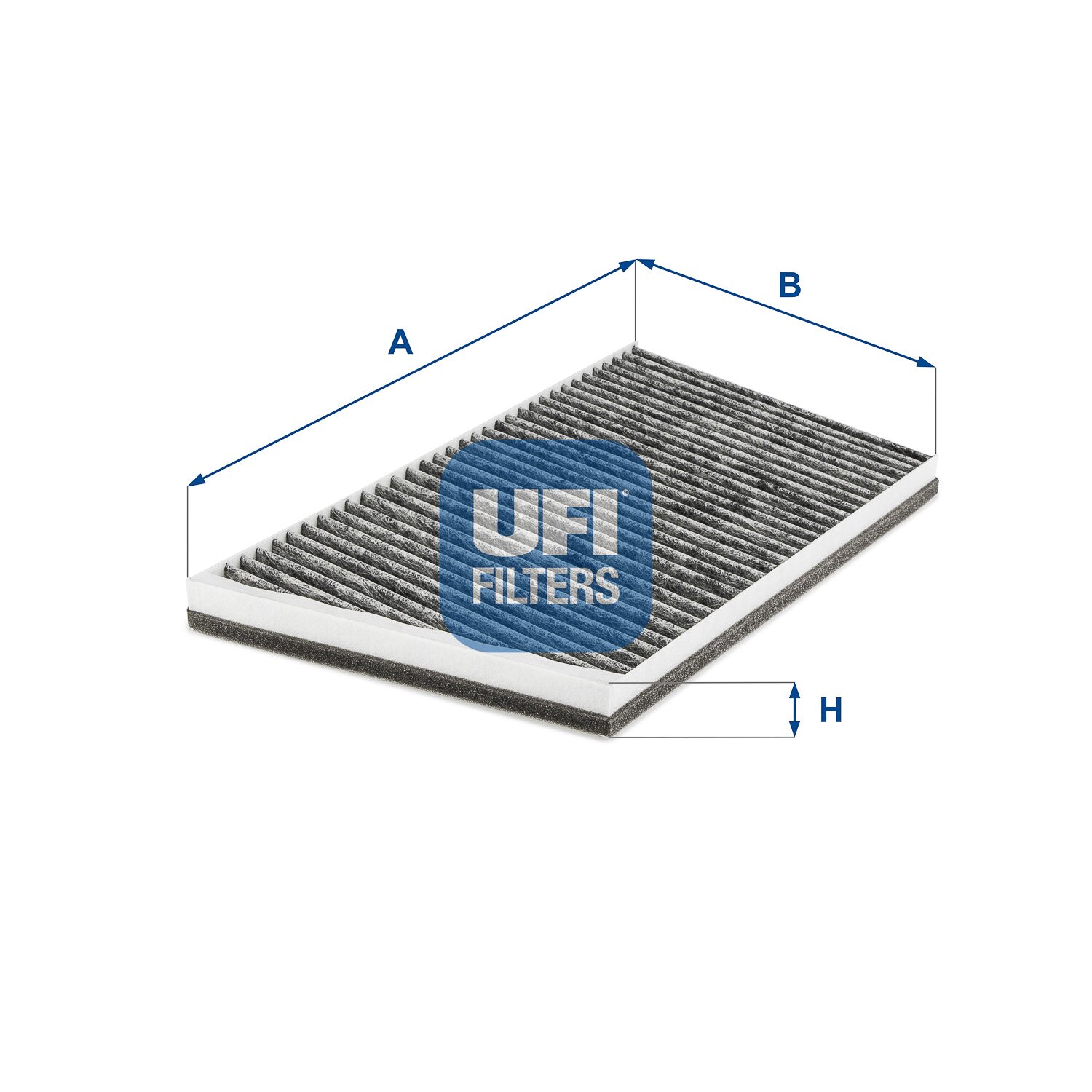 Filter, Innenraumluft UFI 54.246.00