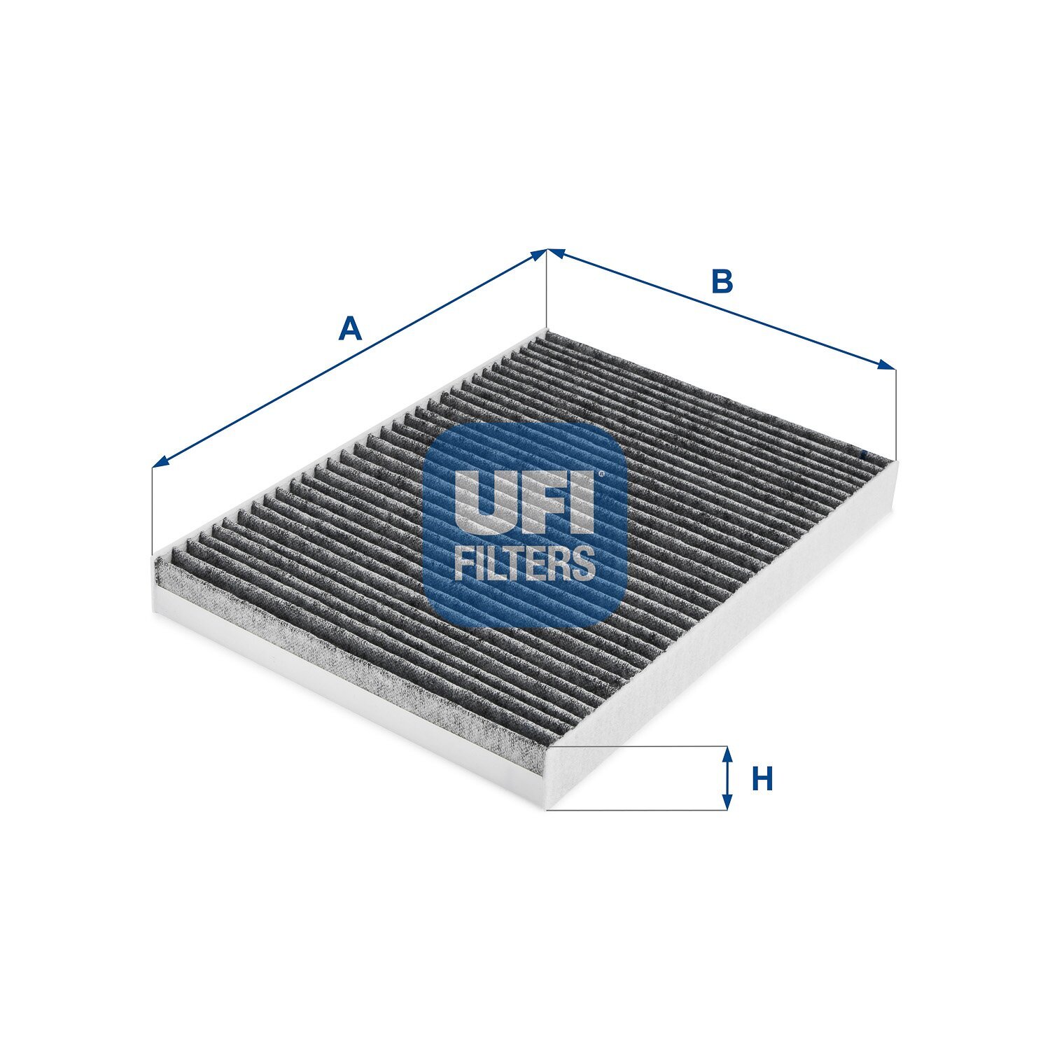 Filter, Innenraumluft UFI 54.292.00