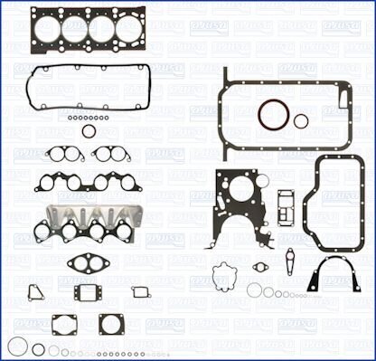 Dichtungsvollsatz, Motor AJUSA 50122700