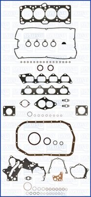 Dichtungsvollsatz, Motor AJUSA 50139600