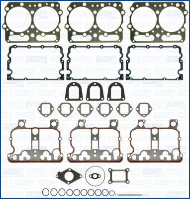 Dichtungssatz, Zylinderkopf AJUSA 52183300