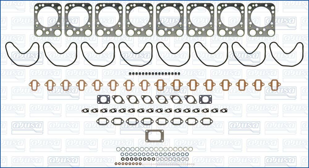 Dichtungssatz, Zylinderkopf AJUSA 52184700