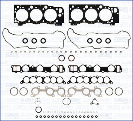 Dichtungssatz, Zylinderkopf AJUSA 52233100