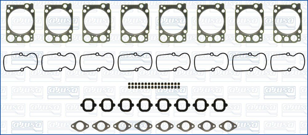 Dichtungssatz, Zylinderkopf AJUSA 52233300
