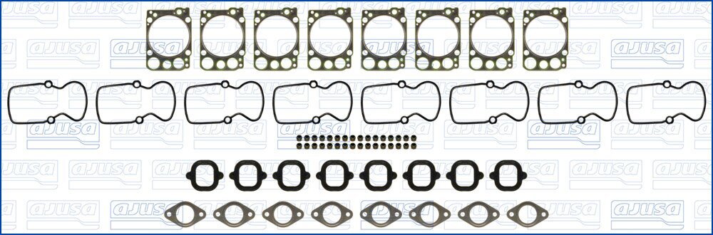 Dichtungssatz, Zylinderkopf AJUSA 52267300