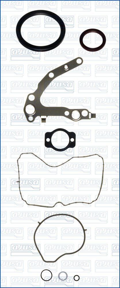 Dichtungssatz, Kurbelgehäuse AJUSA 54166600