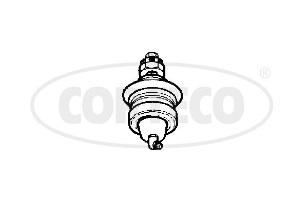 Trag-/Führungsgelenk CORTECO 49395858