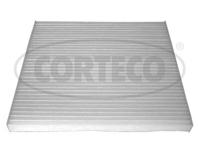 Filter, Innenraumluft CORTECO 80005209 Bild Filter, Innenraumluft CORTECO 80005209