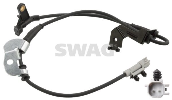 Sensor, Raddrehzahl SWAG 14 10 6456