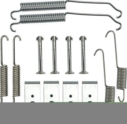 Zubehörsatz, Bremsbacken TRW SFK252 Bild Zubehörsatz, Bremsbacken TRW SFK252