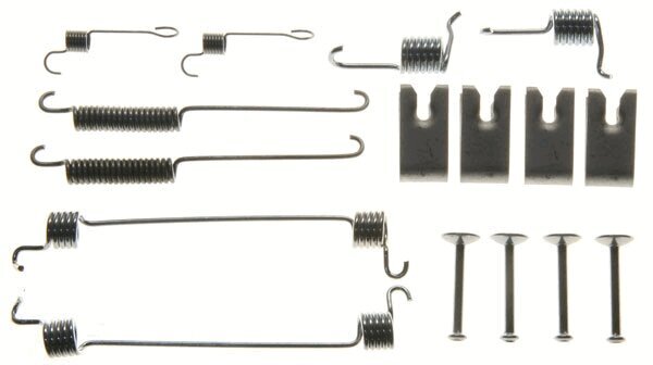 Zubehörsatz, Bremsbacken TRW SFK289