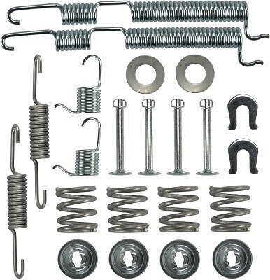 Zubehörsatz, Bremsbacken TRW SFK296