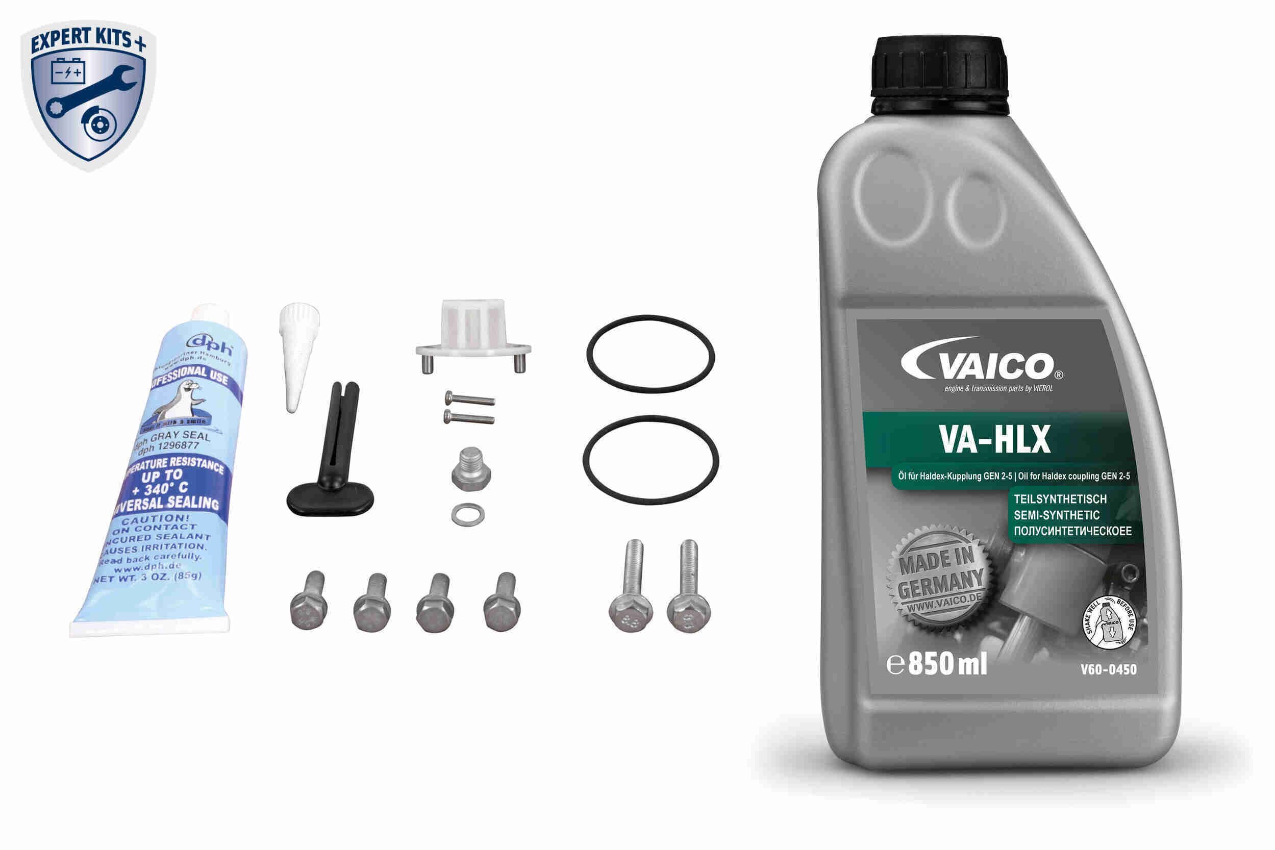 Teilesatz, Lamellenkupplungs-Ölwechsel (Allradantrieb) VAICO V20-4069-XXL