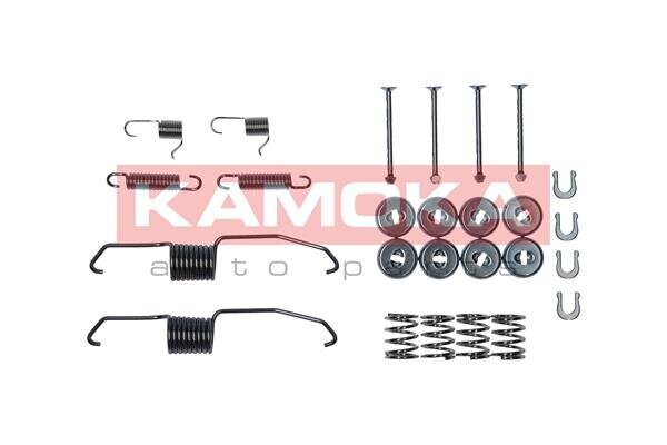Zubehörsatz, Bremsbacken KAMOKA 1070052