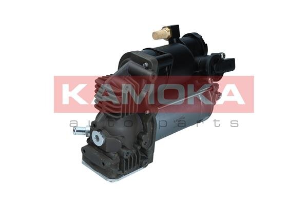 Kompressor, Druckluftanlage KAMOKA 2077011