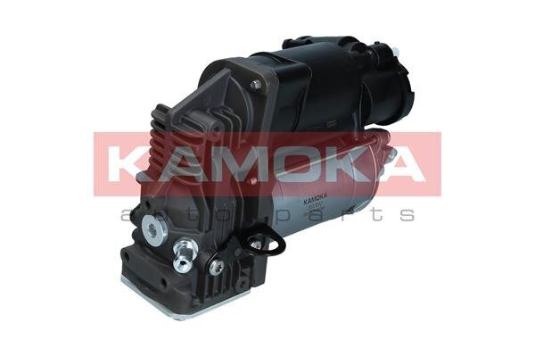 Kompressor, Druckluftanlage KAMOKA 2077012