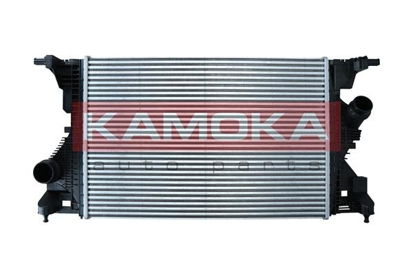 Ladeluftkühler KAMOKA 7750122