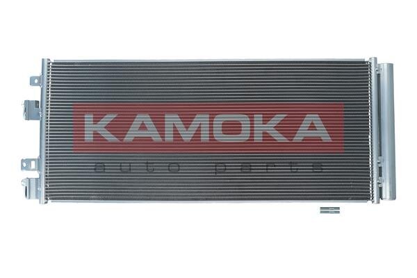 Kondensator, Klimaanlage KAMOKA 7800027 Bild Kondensator, Klimaanlage KAMOKA 7800027