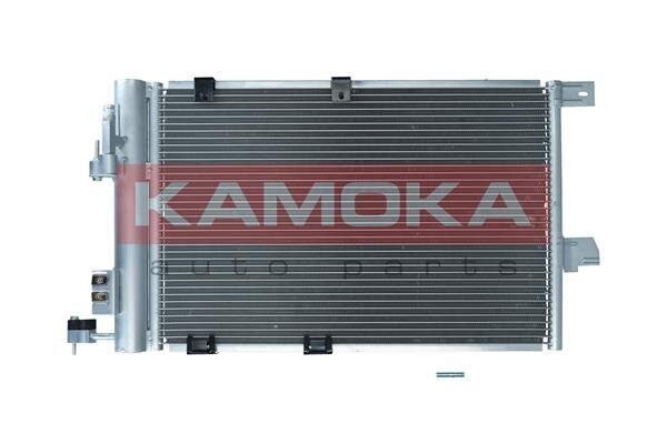 Kondensator, Klimaanlage KAMOKA 7800136 Bild Kondensator, Klimaanlage KAMOKA 7800136