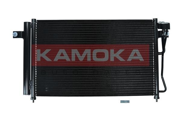 Kondensator, Klimaanlage KAMOKA 7800324 Bild Kondensator, Klimaanlage KAMOKA 7800324