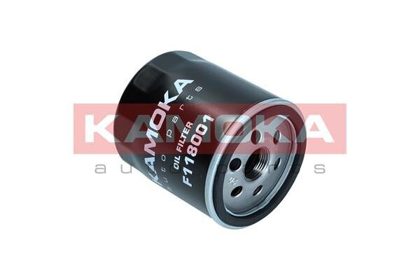 Ölfilter KAMOKA F118001 Bild Ölfilter KAMOKA F118001