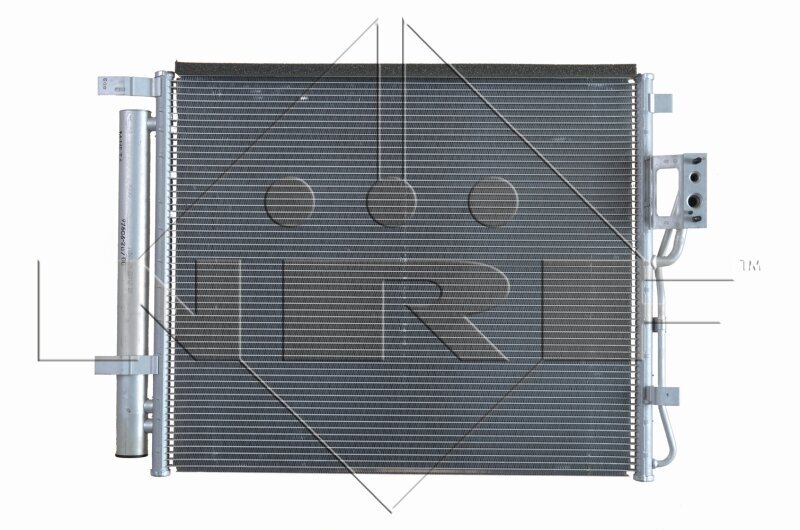 Kondensator, Klimaanlage NRF 35994