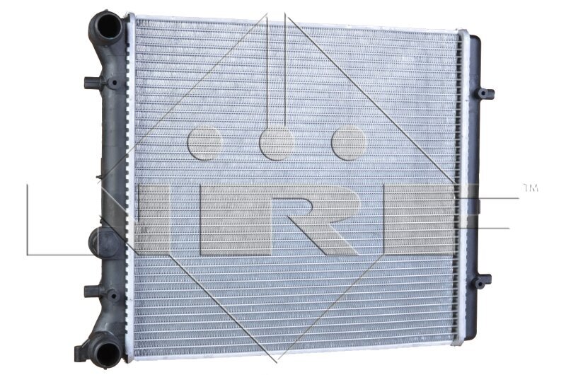 Kühler, Motorkühlung NRF 509530 Bild Kühler, Motorkühlung NRF 509530