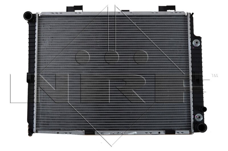 Kühler, Motorkühlung NRF 58100