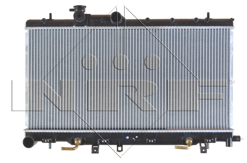 Kühler, Motorkühlung NRF 58493