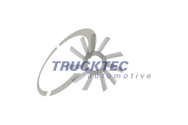 Lüfterrad, Motorkühlung TRUCKTEC AUTOMOTIVE 02.19.029