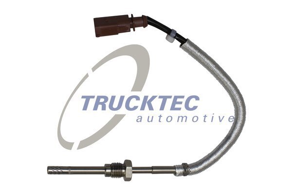 Sensor, Abgastemperatur TRUCKTEC AUTOMOTIVE 07.17.093