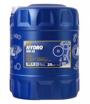 Hydrauliköl SCT - MANNOL MN2101-20 Bild Hydrauliköl SCT - MANNOL MN2101-20